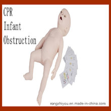 Fortgeschrittene Infant Obstruktion Manikin Medical Training Manikin
